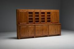 Rustic Art Populaire Hutch France Late 19th Century - 4458326