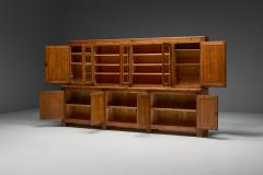 Rustic Art Populaire Hutch France Late 19th Century - 4458328