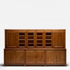 Rustic Art Populaire Hutch France Late 19th Century - 4458384