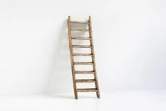 Rustic Art Populaire Ladder France 20th Century - 3450822