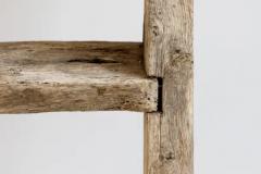 Rustic Art Populaire Ladder France 20th Century - 3450972