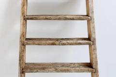 Rustic Art Populaire Ladder France 20th Century - 3450976