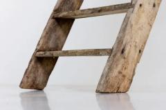 Rustic Art Populaire Ladder France 20th Century - 3451007