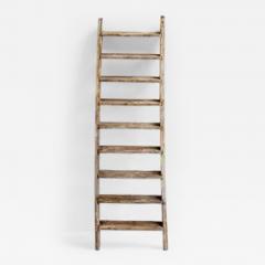 Rustic Art Populaire Ladder France 20th Century - 3453030