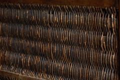 Rustic Art Populaire Pantry France Late 19th Century - 3954476