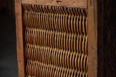 Rustic Art Populaire Pantry France Late 19th Century - 3954517