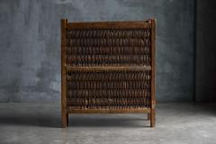 Rustic Art Populaire Pantry France Late 19th Century - 3954548