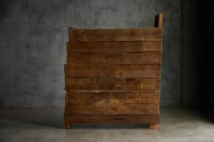 Rustic Art Populaire Pine Dresser France 19th Century - 4758468
