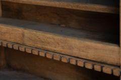 Rustic Art Populaire Wall Mounted Shelf France 19th Century - 4452193