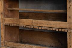 Rustic Art Populaire Wall Mounted Shelf France 19th Century - 4452280