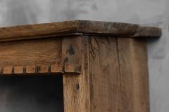 Rustic Art Populaire Wall Mounted Shelf France 19th Century - 4452311