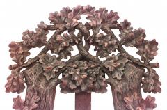 Rustic Black Forest Floral Easel - 2801833