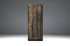 Rustic Cabinet with Iron Hardware France 19th Century - 4687447