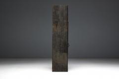Rustic Cabinet with Iron Hardware France 19th Century - 4687456