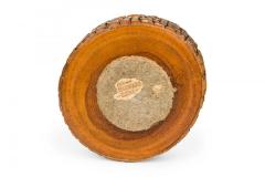 Rustic Carved Wooden Nutcracker Set with Wooden Mallet - 4675571