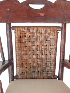 Rustic Chair - 1302093