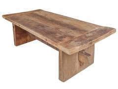 Rustic Coffee Table - 4656959