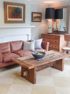 Rustic Coffee Table - 4656963
