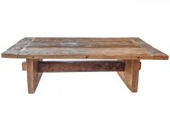 Rustic Coffee Table - 4656979