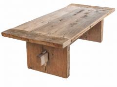 Rustic Coffee Table - 4656981