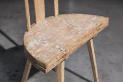 Rustic Convertible Chair France 19th Century - 4117346