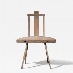 Rustic Convertible Chair France 19th Century - 4120065