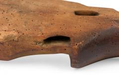 Rustic Country Carved Wooden Yoke - 4671949
