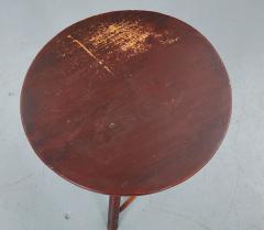 Rustic Cricket Table - 2840264
