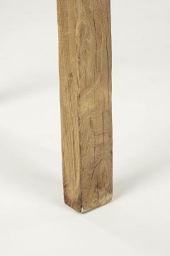 Rustic Elm Console Table - 2605873