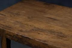 Rustic Farmhouse Dining Table France 1950s - 4117322