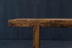 Rustic Farmhouse Dining Table France 1950s - 4117335