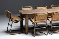 Rustic Farmhouse Dining Table France 19th Century - 4421696