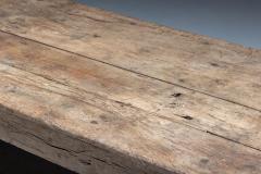 Rustic Farmhouse Dining Table France 19th Century - 4421707