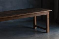 Rustic Farmhouse Dining Table France Early 20th Century - 3950040