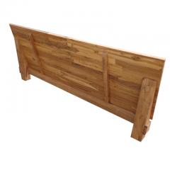 Rustic Farmhouse Style Headboard - 2436484