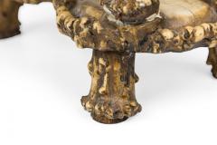 Rustic Faux Moose Antler Magazine Rack - 4671857