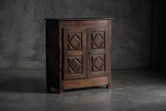 Rustic Folk Art Buffet France 18th Century - 4401945