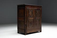 Rustic Folk Art Buffet France 18th Century - 4402007