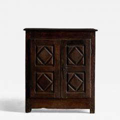 Rustic Folk Art Buffet France 18th Century - 4402166