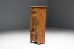 Rustic Folk Art Cabinet France 18th Century - 3661551