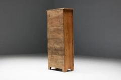 Rustic Folk Art Cabinet France 18th Century - 3661556