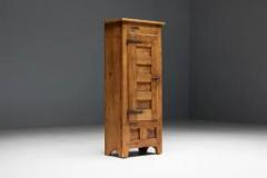 Rustic Folk Art Cabinet France 18th Century - 3661595