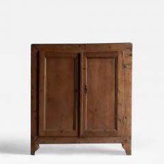 Rustic Folk Art Cabinet France 19th Century - 3948482