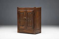 Rustic Folk Art Cupboard France 19th Century - 3560830