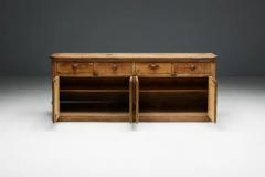 Rustic Folk Art Sideboard France 19th Century - 3661811