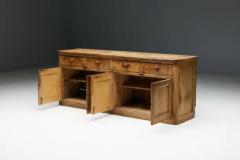 Rustic Folk Art Sideboard France 19th Century - 3661853