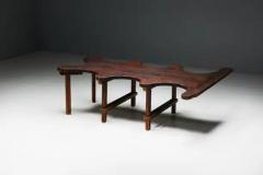 Rustic Free Form Organic Table France Late 19th Century - 3661896