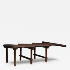 Rustic Free Form Organic Table France Late 19th Century - 3664800