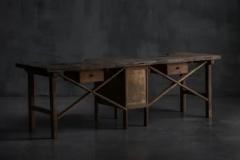 Rustic Jeweller s Workbench France 19th Century - 4147157
