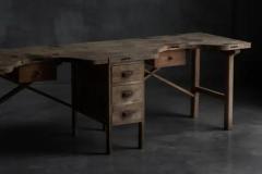 Rustic Jeweller s Workbench France 19th Century - 4147185